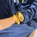 BRACELETE GOLD ABERTO - Imagem 2