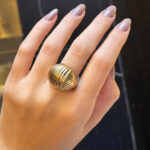 ANEL GOLDEN RISCADO - Imagem 3