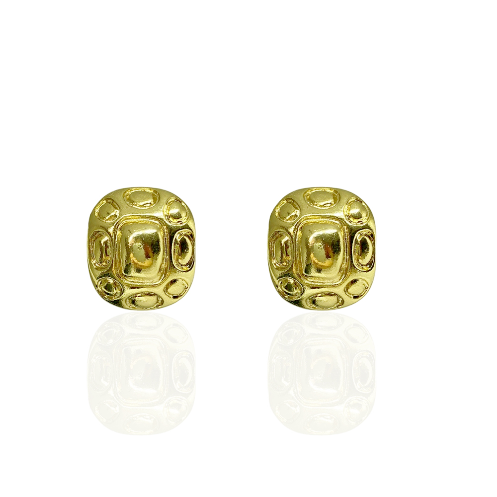 BRINCO BÓTON GOLD - Imagem 1