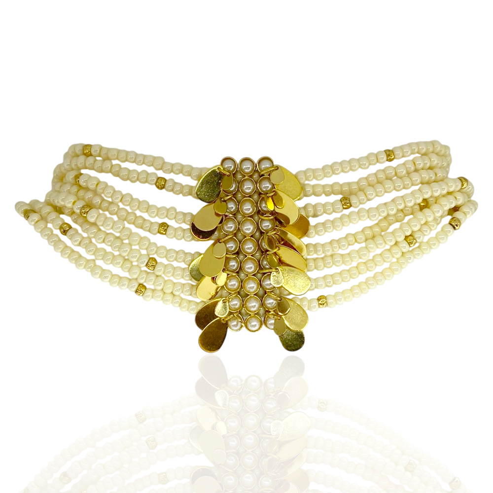 CHOKER PEROLADA - Imagem 1