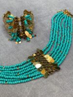 CHOKER TURQUESA - Imagem 2
