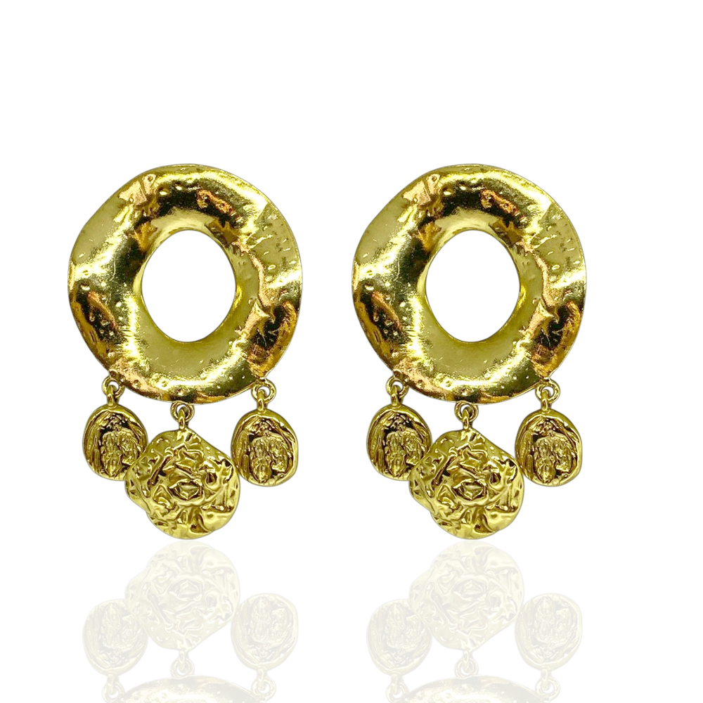 BRINCO DOURADO - Imagem 1