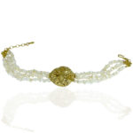 CHOKER CASCALHO MADREPÉROLA - Imagem 2