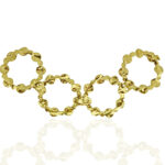 CHOKER DOURADA
