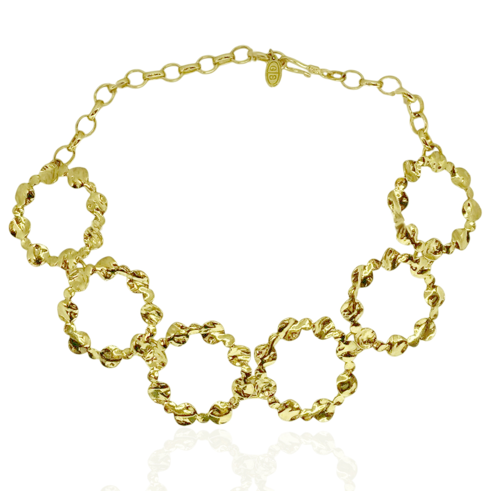 CHOKER DOURADA - Imagem 2