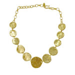 CHOKER MOEDAS - Imagem 2