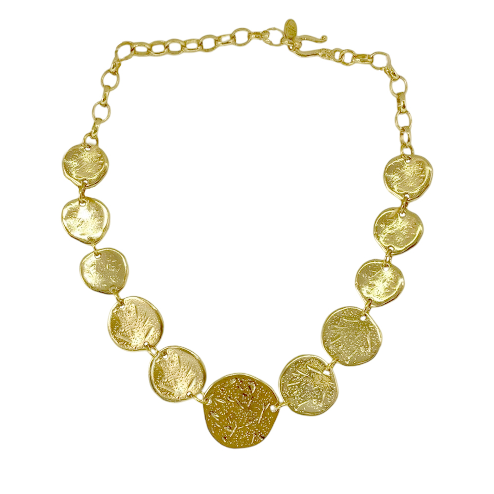 CHOKER MOEDAS - Imagem 2