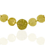 CHOKER MOEDAS