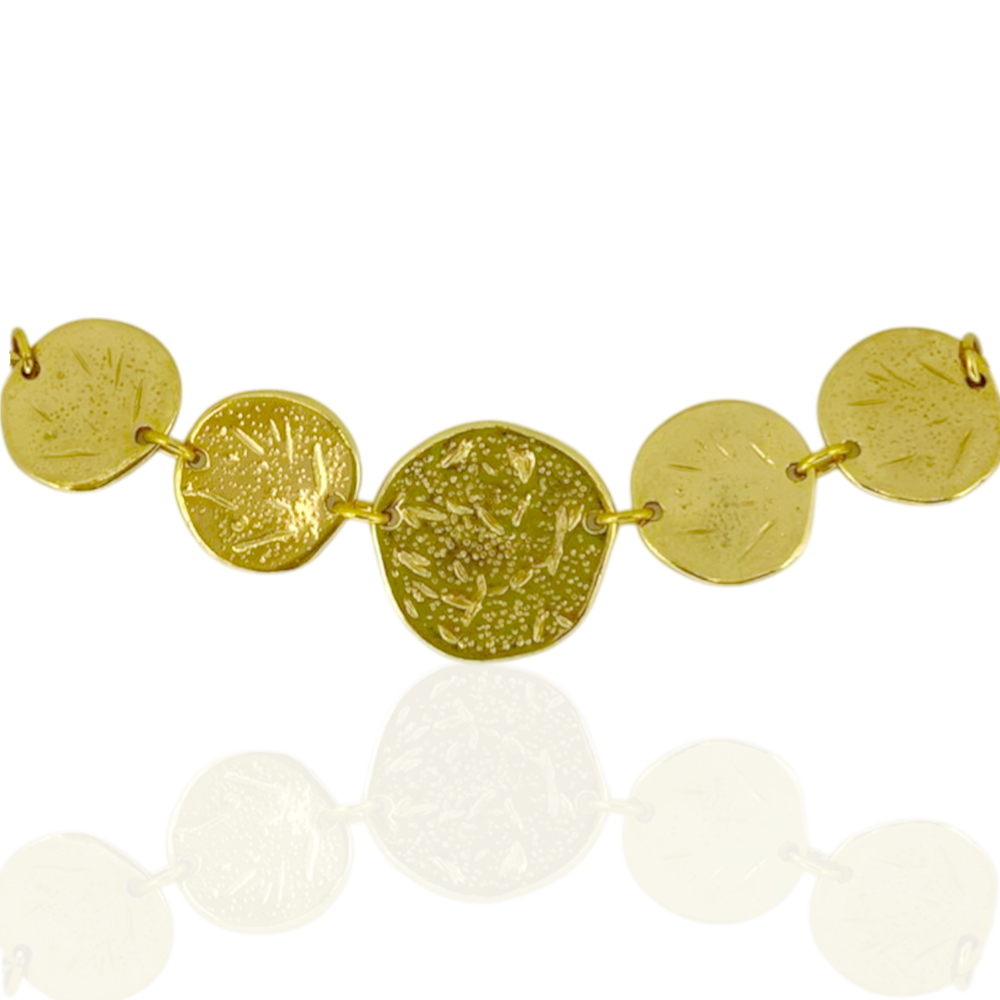 CHOKER MOEDAS - Imagem 1