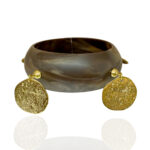BRACELETE MOEDAS