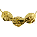 CHOKER DOURADA