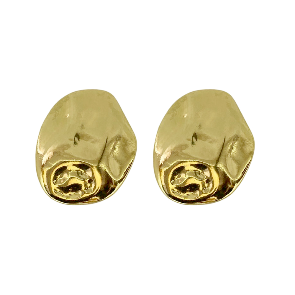 BRINCO DOURADO ORGÂNICO - Imagem 1