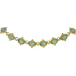 CHOKER TURQUESA