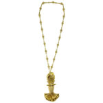 COLAR PEIXE DOURADO - Imagem 3