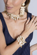 CHOKER PÉROLA BARROCA - Imagem 2