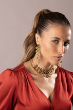 CHOKER DOURADA - Imagem 2