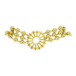 CHOKER DOURADA