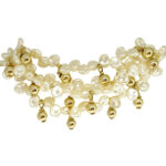 CHOKER PÉROLA BARROCA