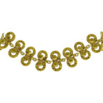 CHOKER DOURADA