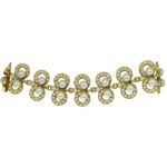 CHOKER WHITE OPAL C/ PÉROLAS