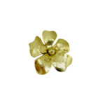 ANEL FLOR DOURADO