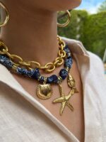 COLAR MARÉ AZUL - Imagem 2