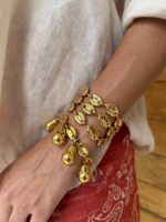 PULSEIRA GOLDEN TRIO - Imagem 2