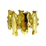 PULSEIRA PEIXES CORAL