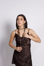 COLAR ESSENCE PRETO - Imagem 2