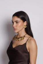 BRINCO FLOR VINTAGE - Imagem 2