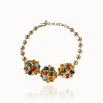 CHOKER COLOR BLOCK