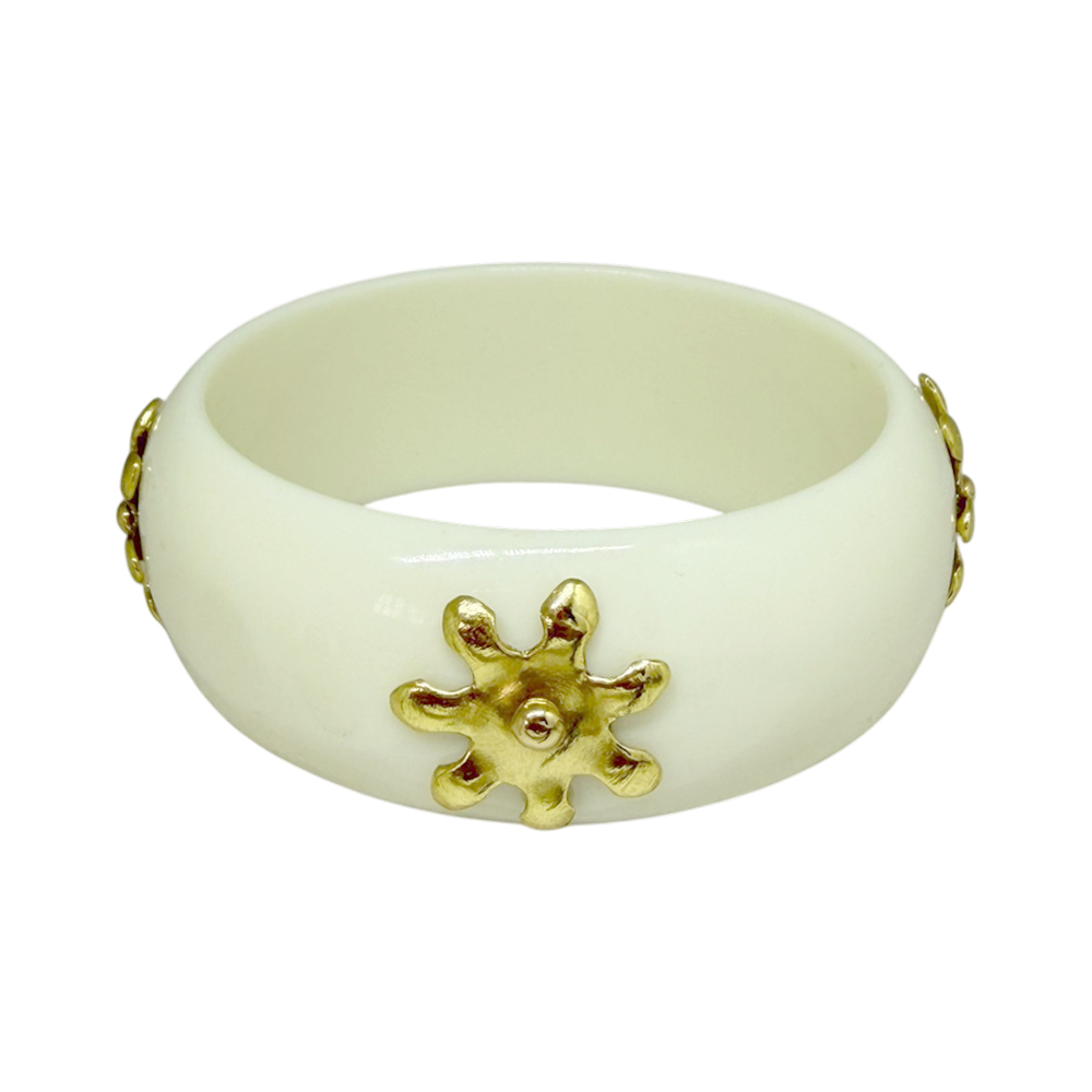BRACELETE INSTINTO WHITE - Imagem 1