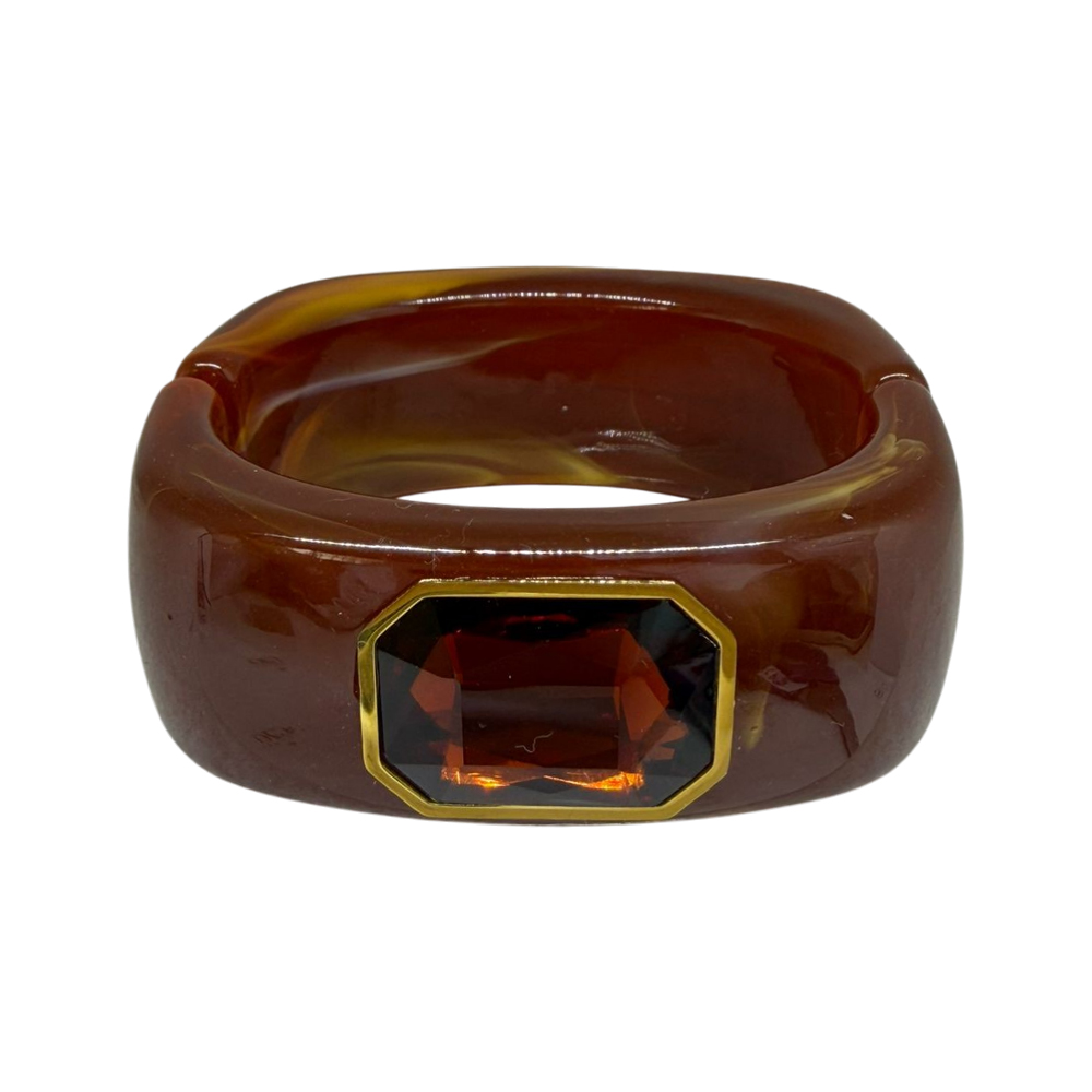 BRACELETE CONEXÃO ÂMBAR - Imagem 1