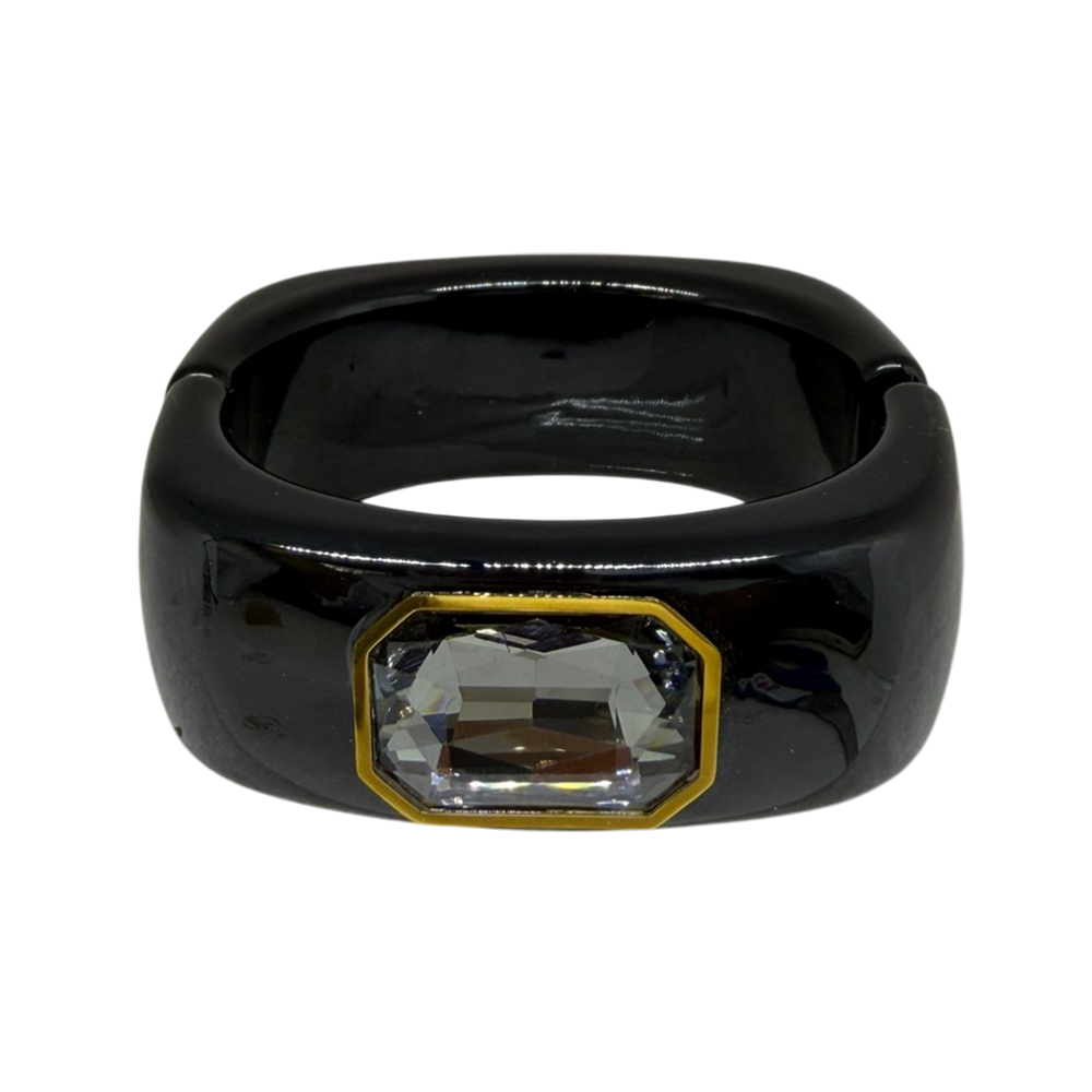 BRACELETE CONEXÃO PRETO - Imagem 1