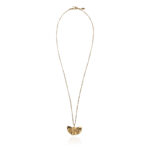 COLAR LEQUE DOURADO